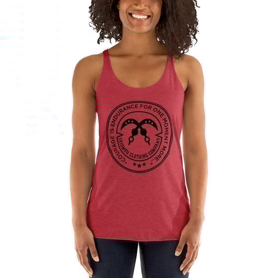 Image of Women's Racerback Tank