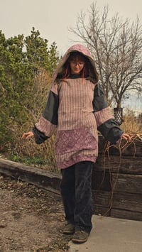 Image 1 of hooded sweater #7