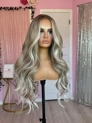 Image of Alice free part luxury (ready to ship )