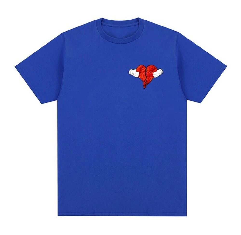 808’s & Heartbreak T-Shirt