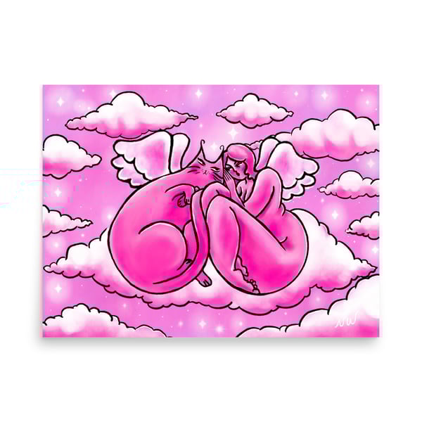 Image of Love 4ever Poster