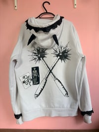 Image 2 of Hysterical Flail Hoodie 1/1 Size S/M