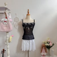 Image 2 of gilligan o malley sheer top