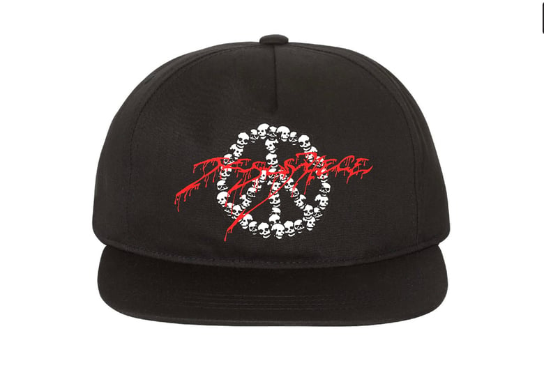 Image of Peace Hat