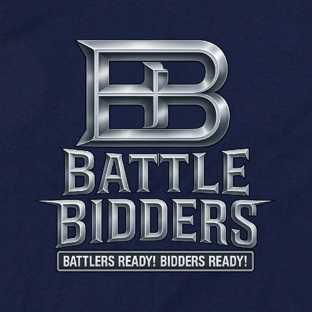 Image of Battle Bidders T-shirt