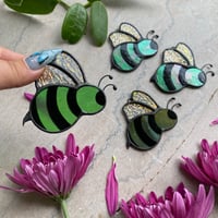 Image 1 of Happy Bees v.2