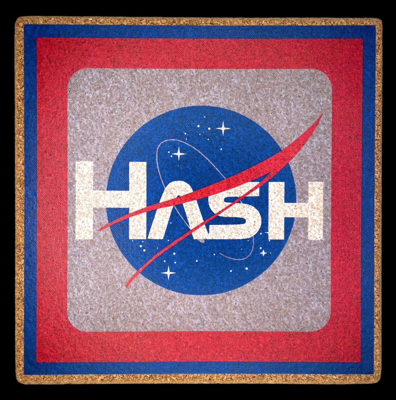 NASA Hash Square