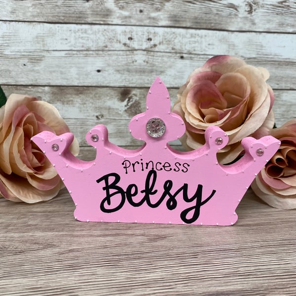 Image of Freestanding Crown