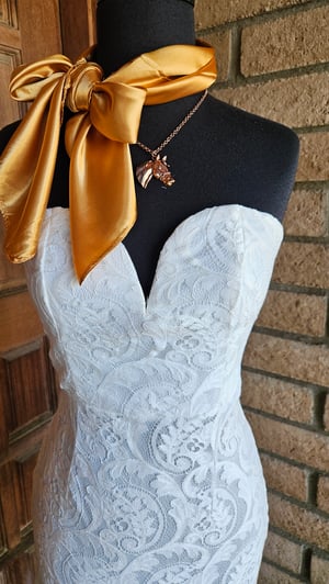 Image of Romantic Lace Dress 