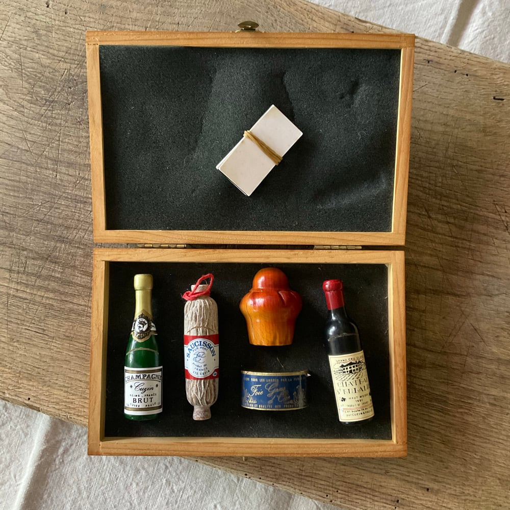 Image of Mini French Novelties 