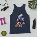 Image 4 of Space Girl - Unisex Tank Top