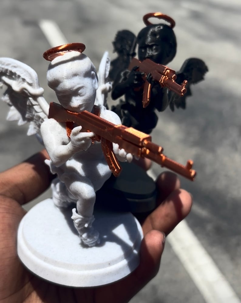 Image of 3D Printed My Shooter