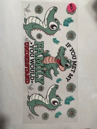 Image 6 of Sarcastic Animal Decals #2