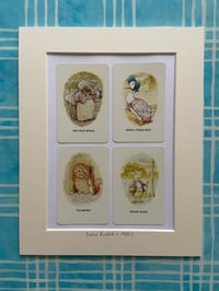 Image 4 of Peter Rabbit and friends c 1980s