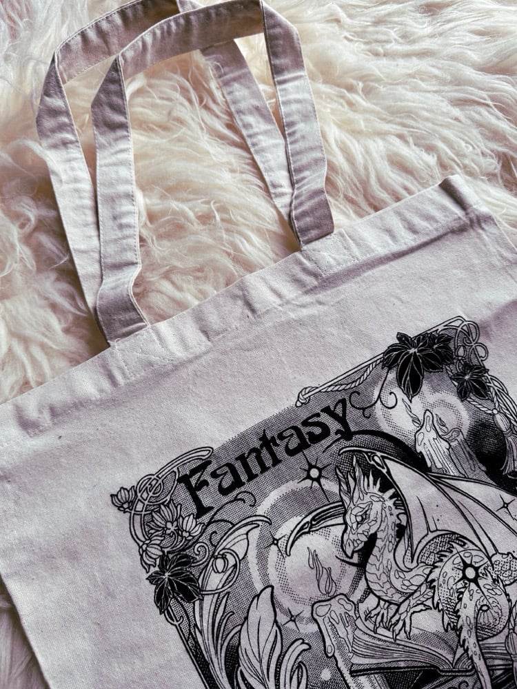 Fantasy Tote