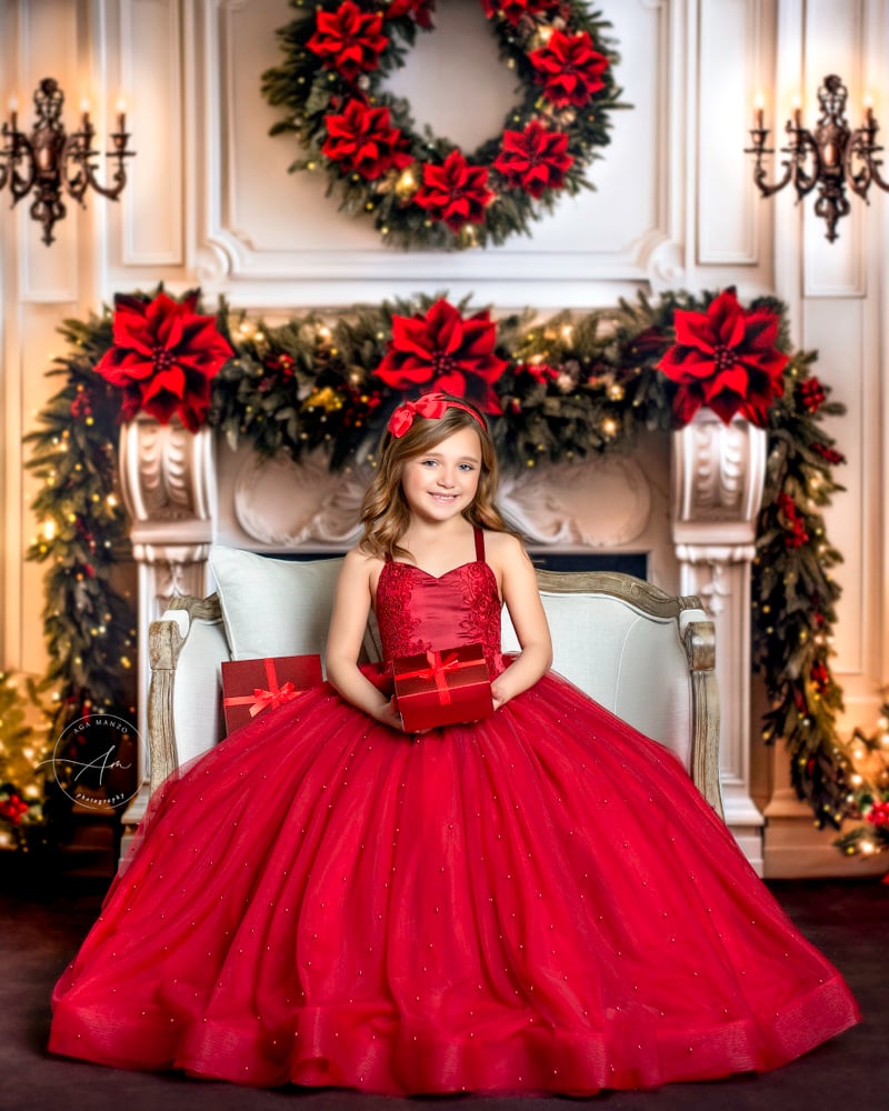 Image of Elegant Christmas Mini Session - Deposit copy