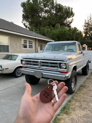 Image of Custom Key Chains 
