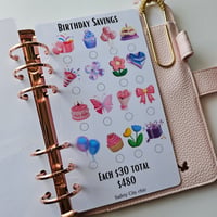 Image 4 of Birthdays Savings