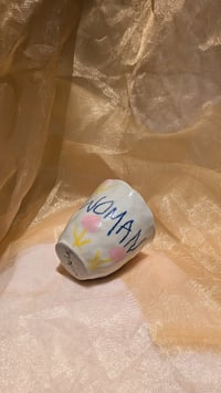 Image 1 of Woman tumbler