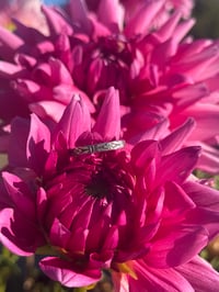 Image 2 of The Poppy Stacker Ring