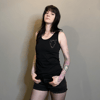 #025 Anatomy Slim Fit Tank Top