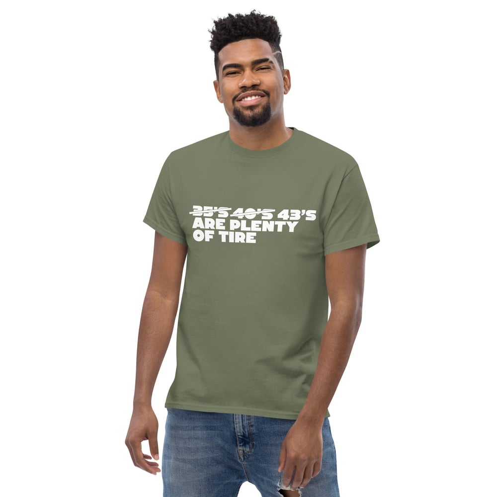 43's Are Plenty - Classic Tee