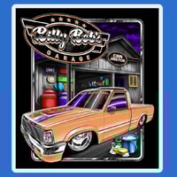 Image 1 of Peach Mazda/Car Janitor 24x26.5 Banner 