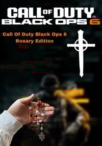 Image 3 of Rosario Hecho por mi Hijo 🧡 (Black Ops 6) 
