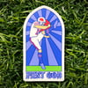 Punt God