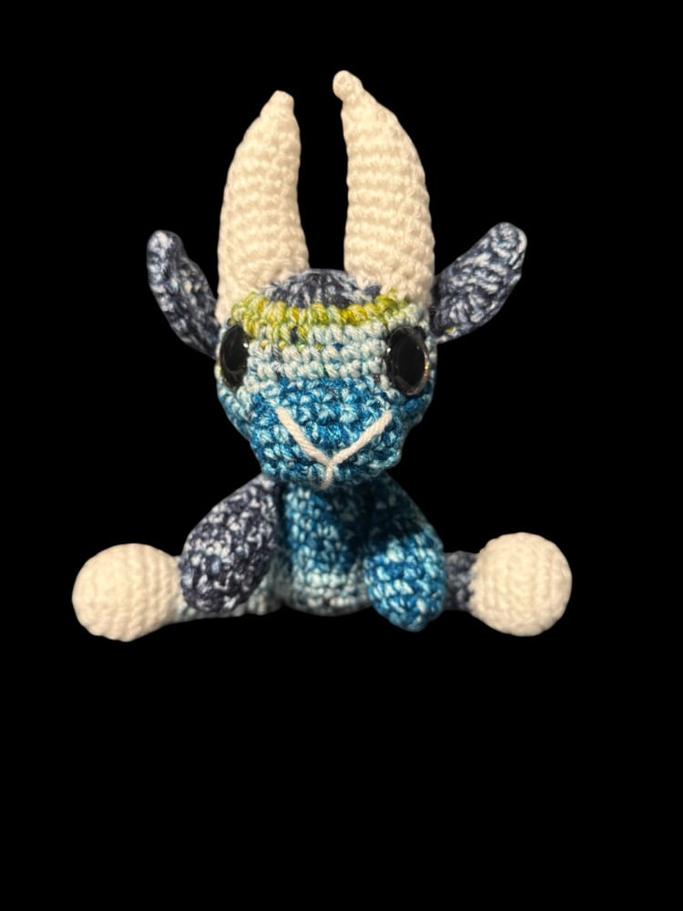 Image of Bane the Baphomet