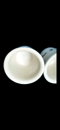 Image 4 of Longaberger Stars and Strips Votive Holders