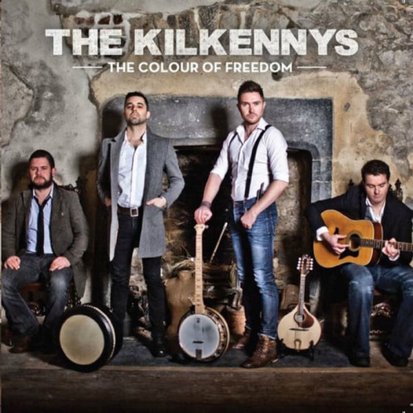 Image of 🇮🇪 The Kilkennys 🇮🇪