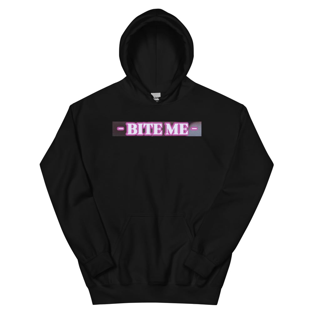Unisex She Bites Back Hoodie