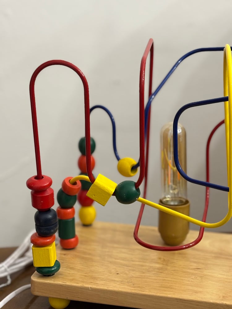 Image of La Sgorbia Lamp 4