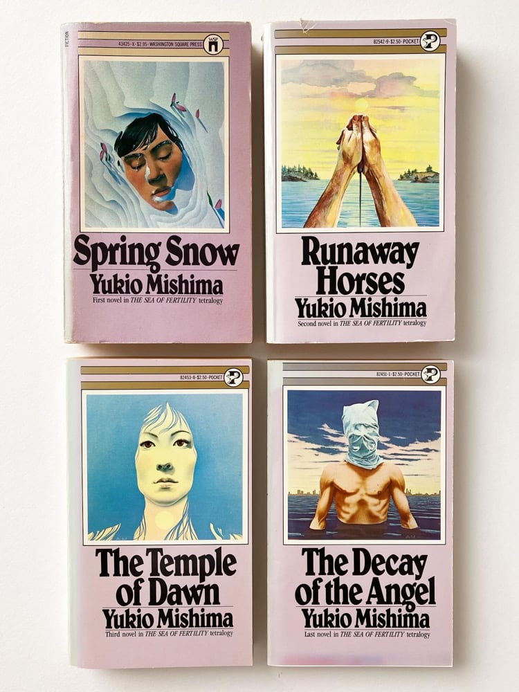 Four by Mishima