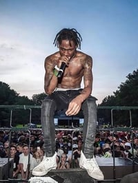 Image 5 of ‘14 Rick Owens DRKSHDW Memphis Jeans - 31