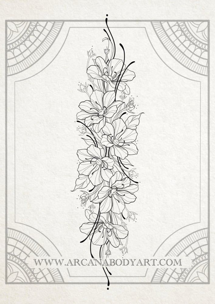 Image of Ornement tout en douceur copy 2