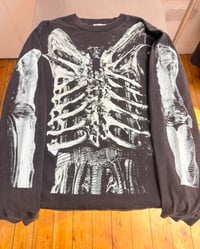 Image 2 of XENOMORPH glow in the dark longsleeve 
