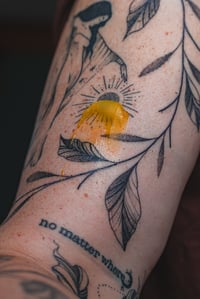 Image 6 of Botanical Tattoo Balm