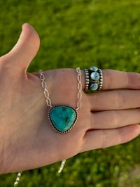 Image 1 of Emerald Valley Necklace