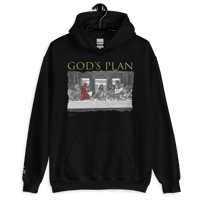 Image 4 of God's Plan Hoodie