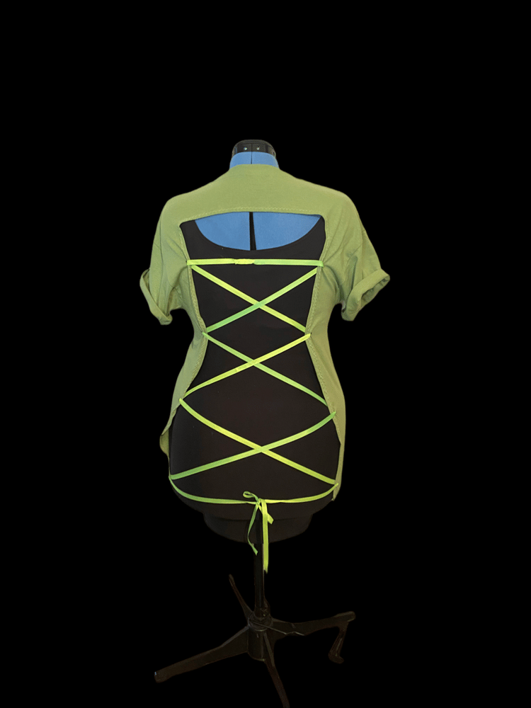 Image of Strappy Tee