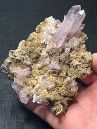 Image 1 of Vera Cruz Amethyst #2531
