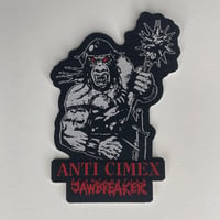 A.C. - Scandinavian Jawbreaker Woven Patch