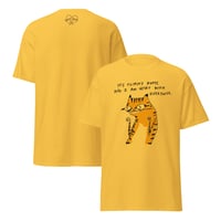 Image 6 of Unisex classic tee tummy
