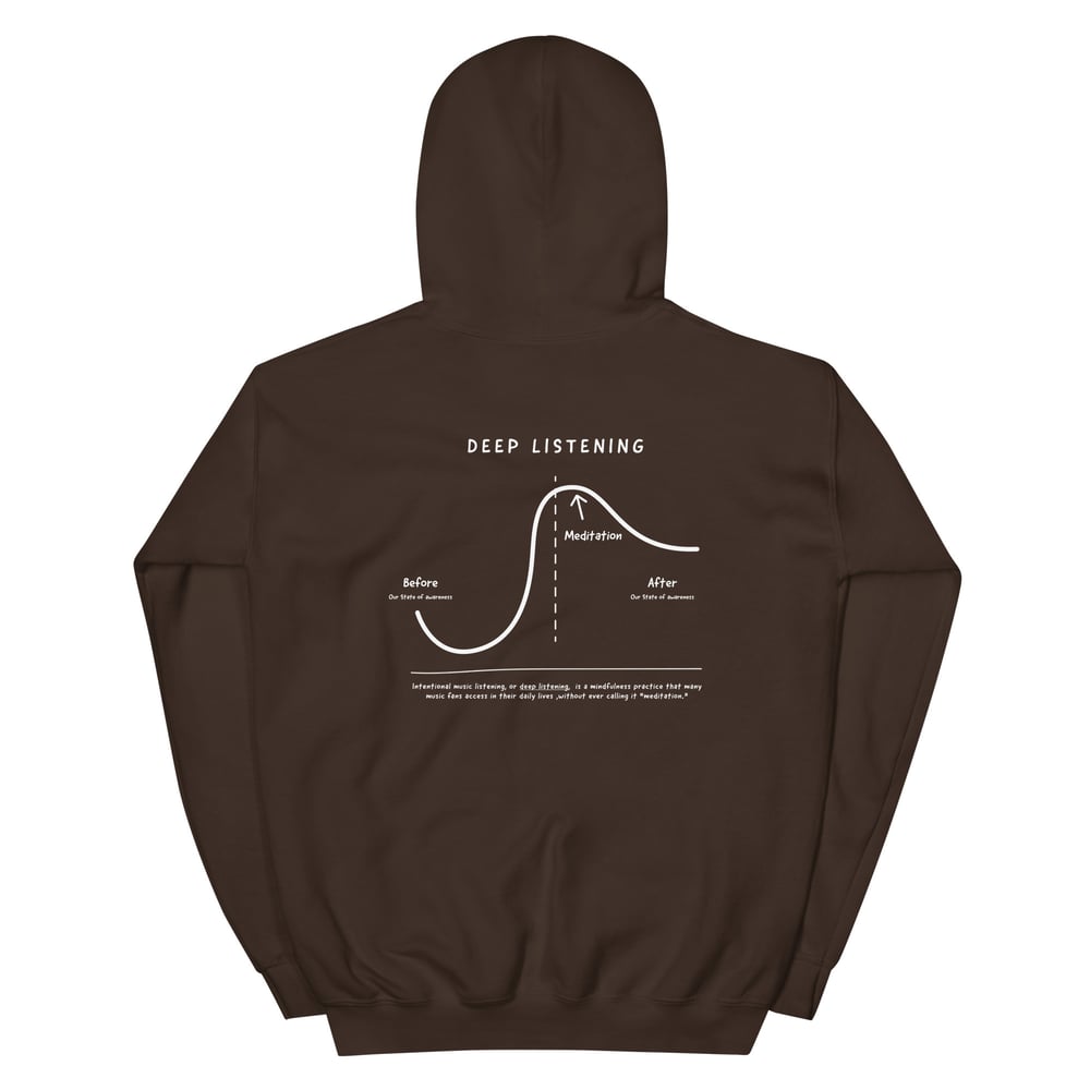 Deep Listening Hoodie