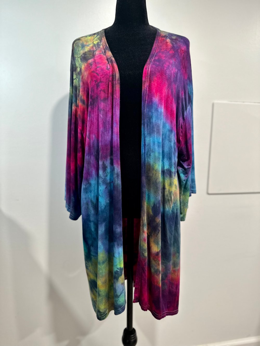 CUSTOM - KIMONO DUSTER