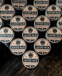 Image 1 of TRKC LEATHER BALM