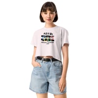 Image 2 of Alysa Liu Fan Art crop top