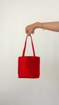 Image 2 of MINI  SILK BAG 